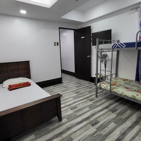 Finteo Skylands Premium Apartman Baguio City Szoba fotó