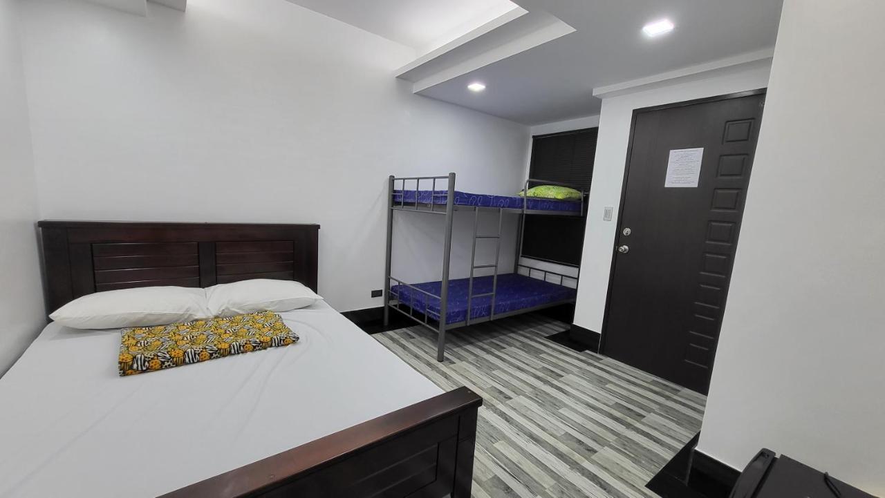 Finteo Skylands Premium Apartman Baguio City Szoba fotó