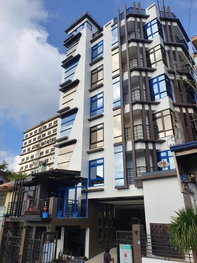 Finteo Skylands Premium Apartman Baguio City Kültér fotó