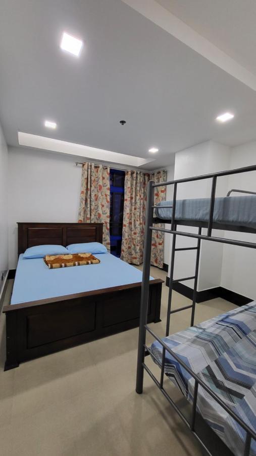 Finteo Skylands Premium Apartman Baguio City Szoba fotó