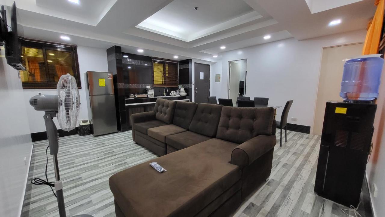 Finteo Skylands Premium Apartman Baguio City Szoba fotó