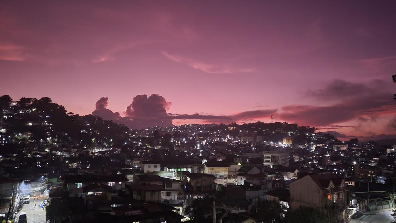 Finteo Skylands Premium Apartman Baguio City Kültér fotó