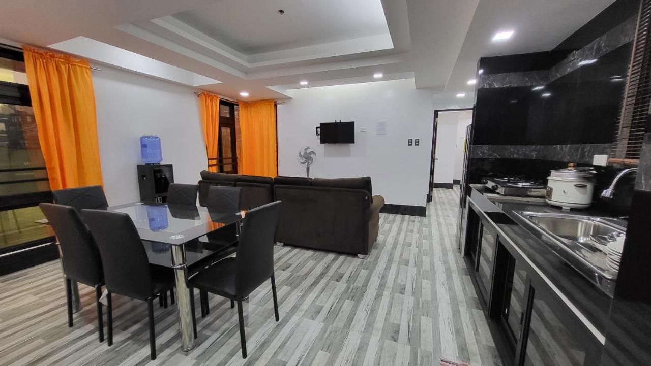 Finteo Skylands Premium Apartman Baguio City Kültér fotó