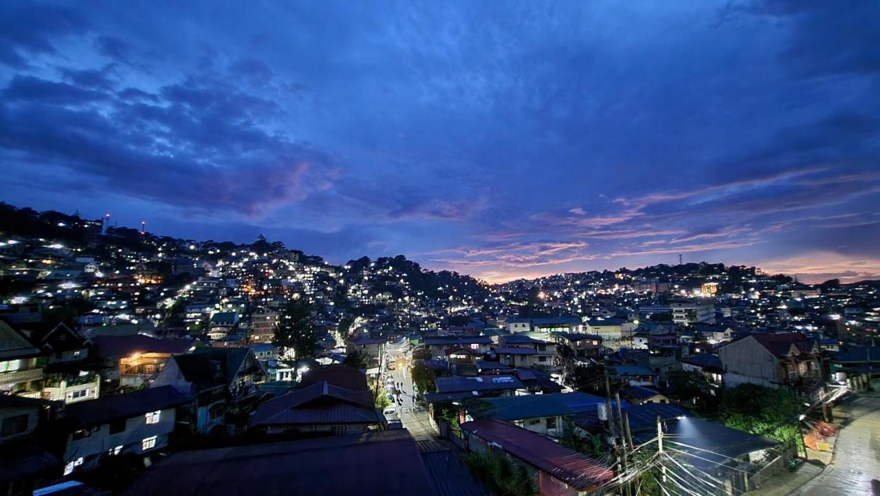 Finteo Skylands Premium Apartman Baguio City Kültér fotó