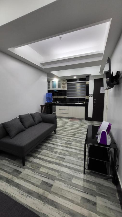Finteo Skylands Premium Apartman Baguio City Szoba fotó