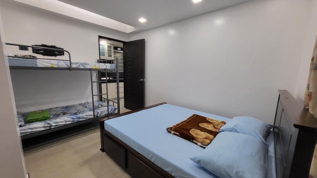 Finteo Skylands Premium Apartman Baguio City Szoba fotó