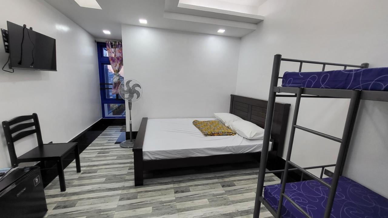 Finteo Skylands Premium Apartman Baguio City Kültér fotó