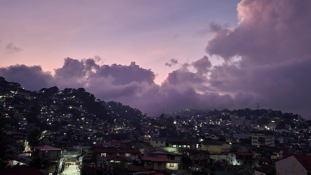 Finteo Skylands Premium Apartman Baguio City Kültér fotó