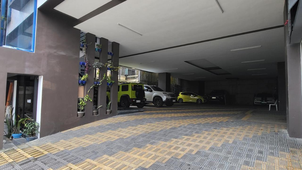 Finteo Skylands Premium Apartman Baguio City Kültér fotó