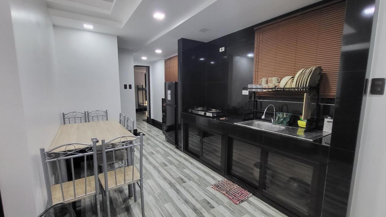 Finteo Skylands Premium Apartman Baguio City Kültér fotó