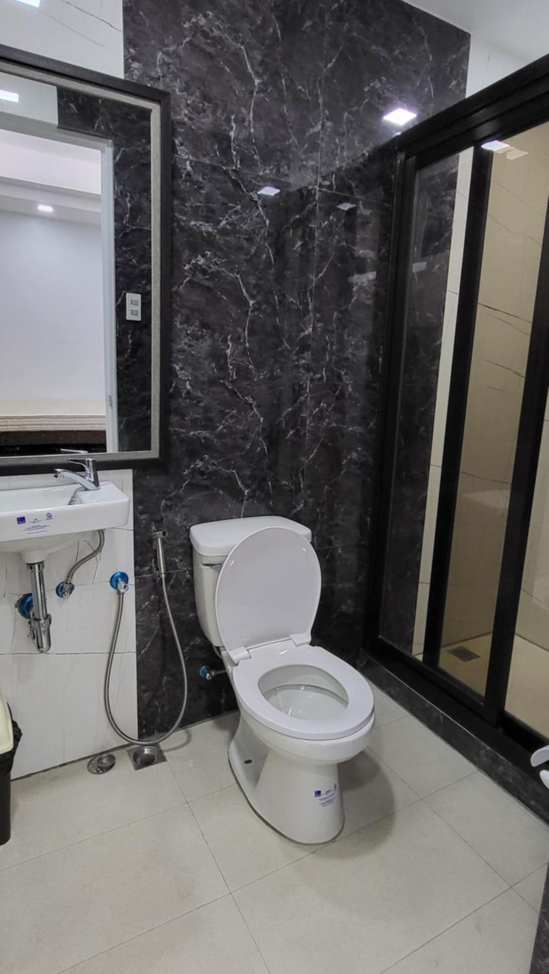 Finteo Skylands Premium Apartman Baguio City Szoba fotó