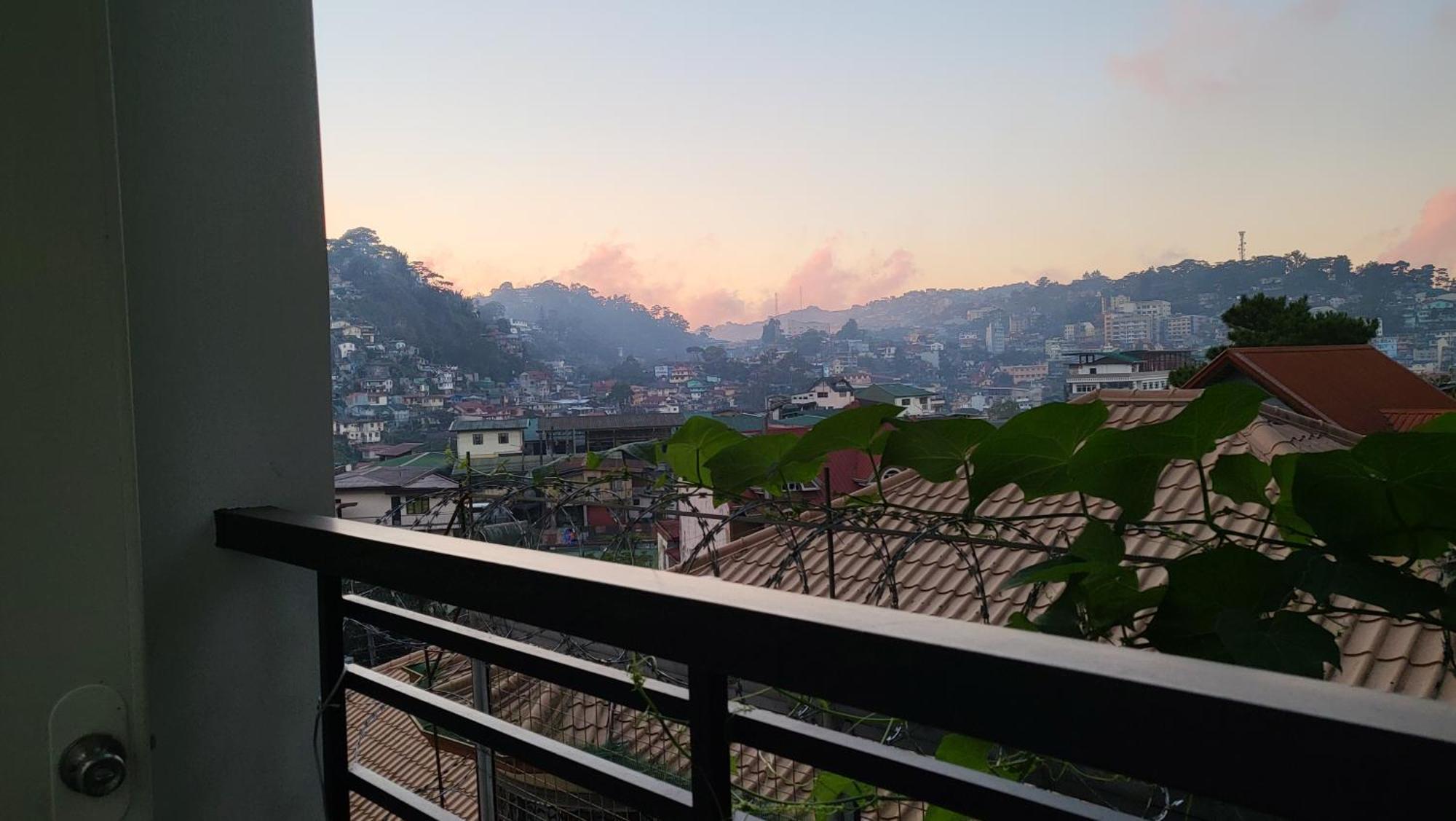 Finteo Skylands Premium Apartman Baguio City Szoba fotó