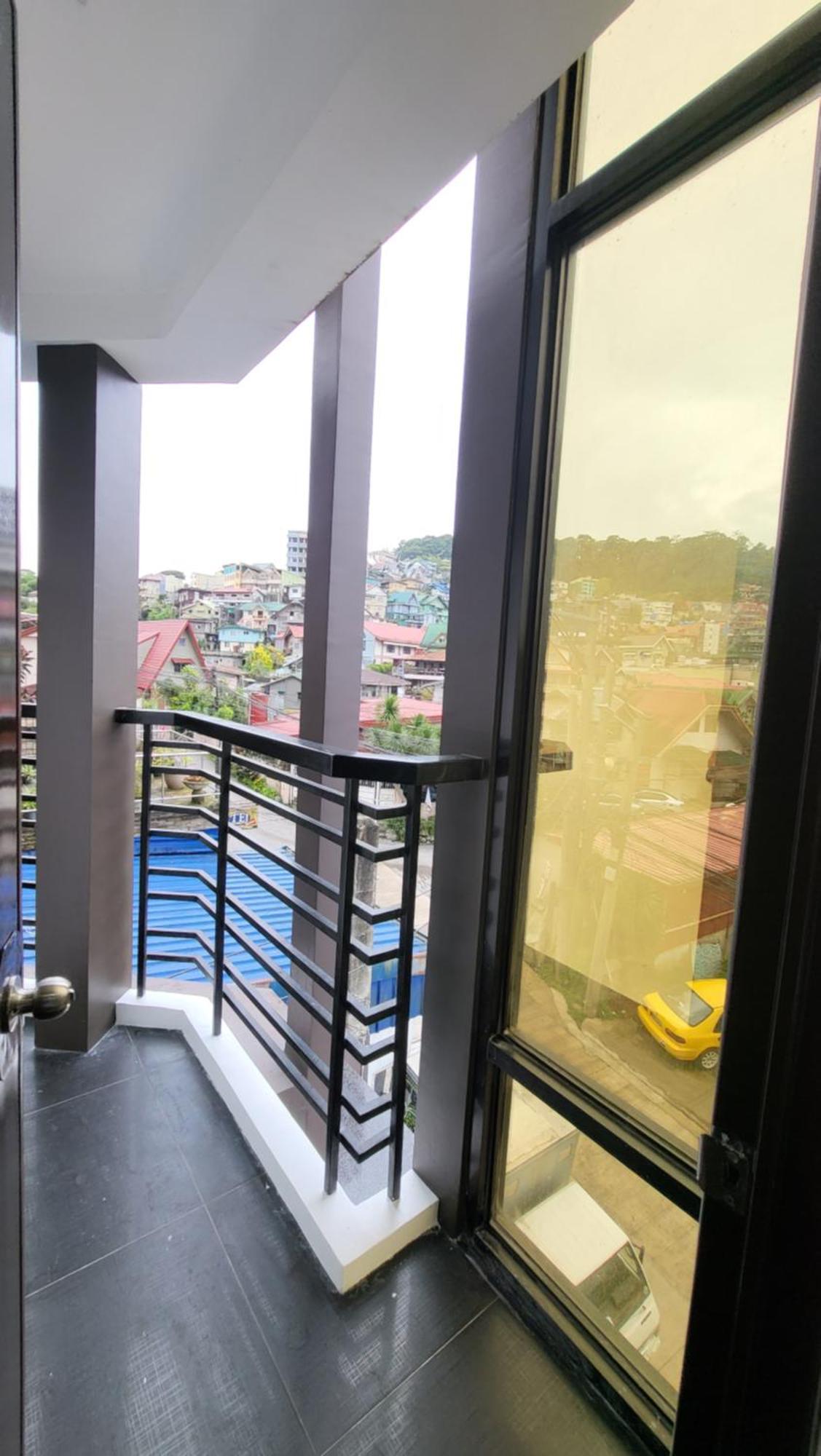 Finteo Skylands Premium Apartman Baguio City Szoba fotó
