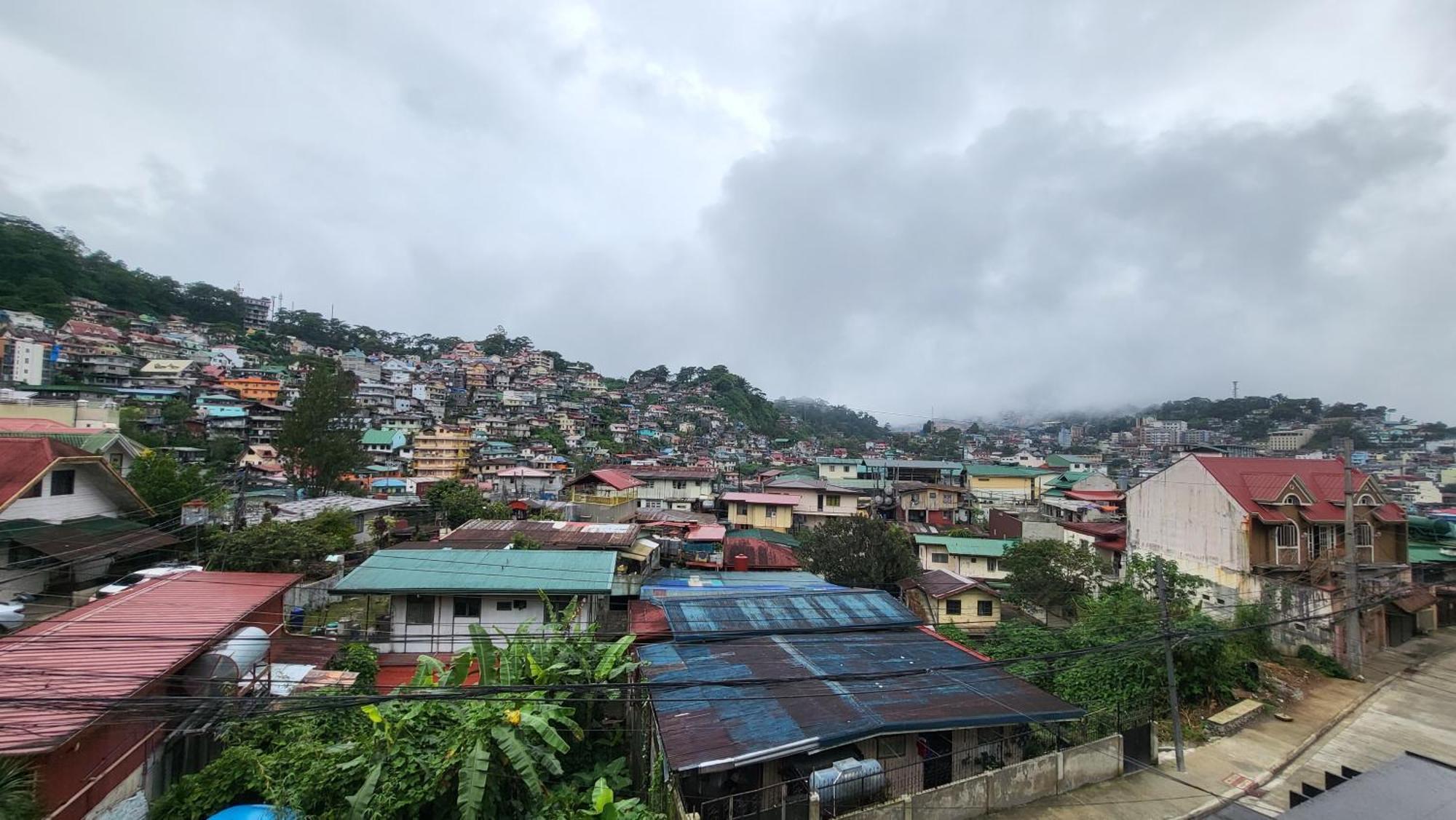 Finteo Skylands Premium Apartman Baguio City Szoba fotó