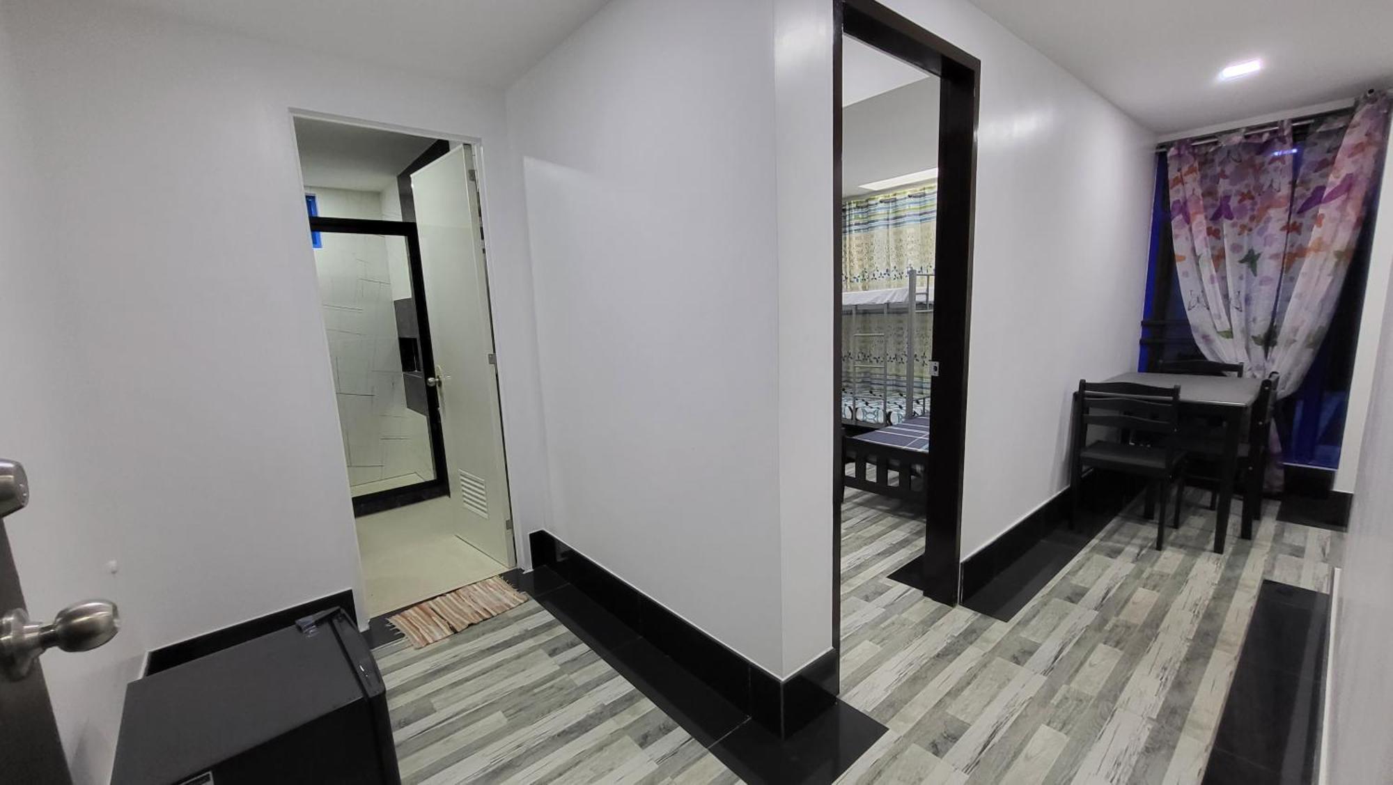 Finteo Skylands Premium Apartman Baguio City Szoba fotó