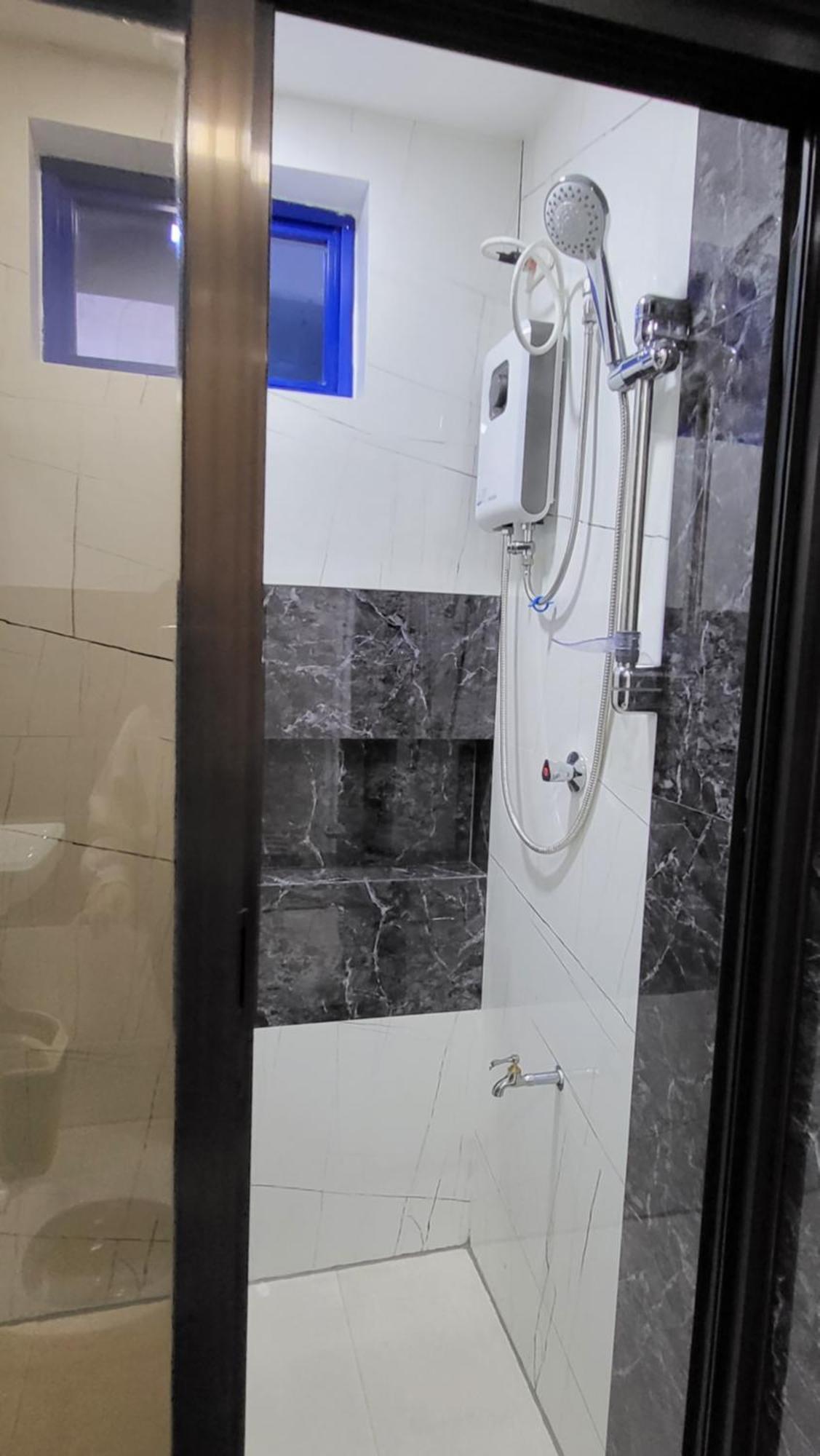 Finteo Skylands Premium Apartman Baguio City Szoba fotó